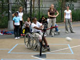 Image of Accessible Softball Fields